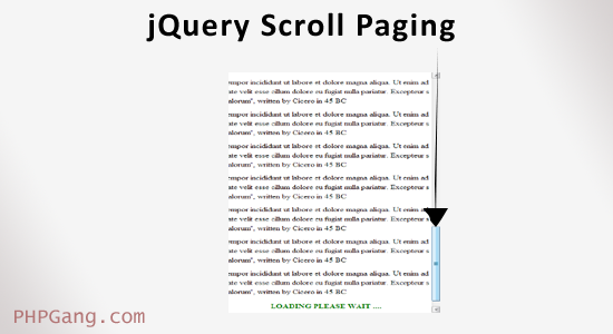 jquery-scroll-paging