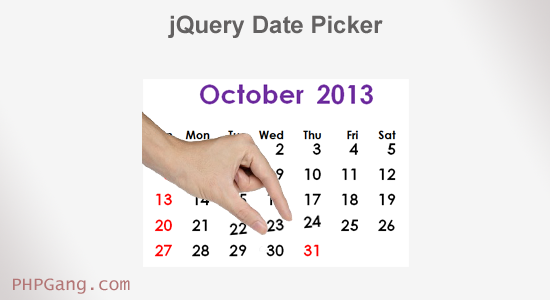 jquery-date-picker-phpgang
