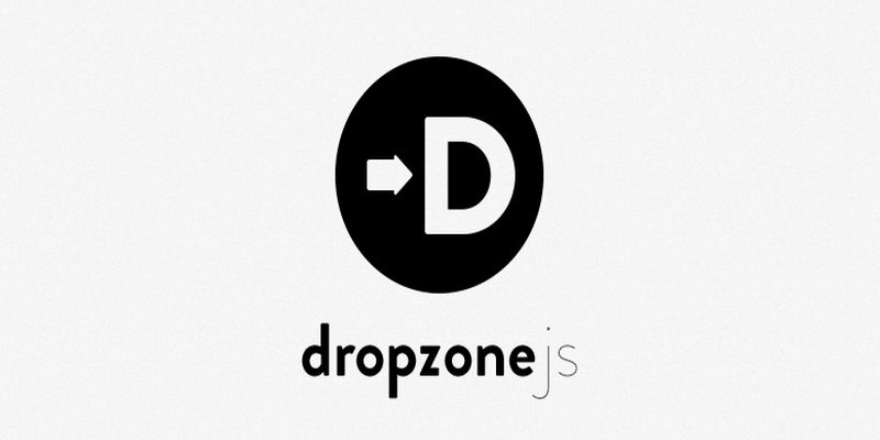 Dropzone JS