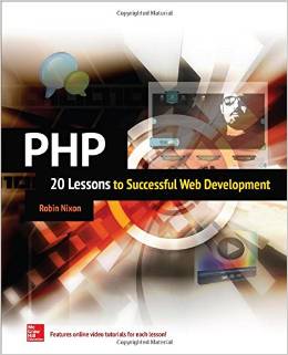 PHP 20 Lessons to Successful Web Development