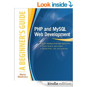 PHP and MySQL Web Development A Beginner's Guide (Beginner's Guide)