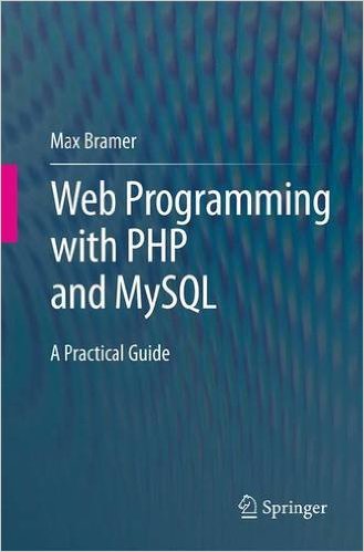php programming books 2015
