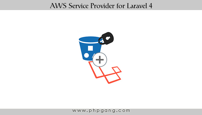 AWS Service Provider for Laravel 4