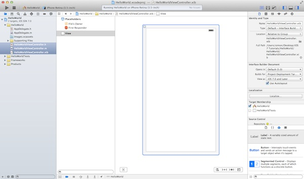 A Handy Guide on Creating a Simple iPhone App in Xcode For Beginners 10
