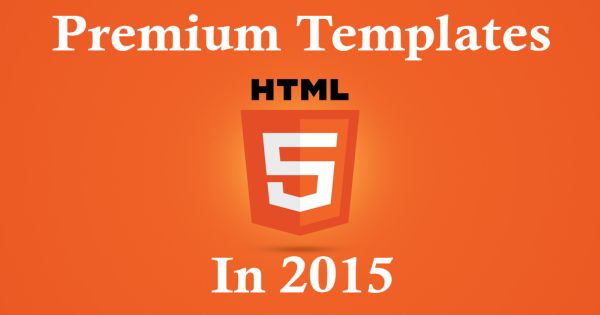 10 Best Newly Released Premium HTML5 Templates Worth Considering