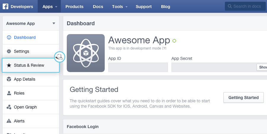 How Can I Submit My Facebook App For Review 2
