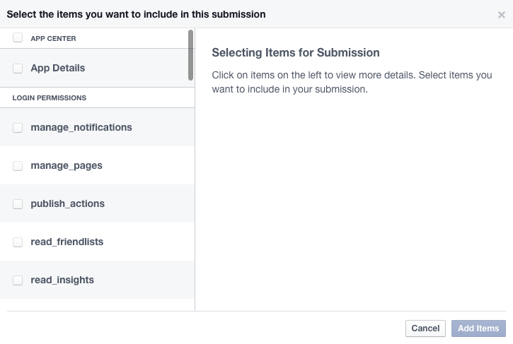 How Can I Submit My Facebook App For Review 4