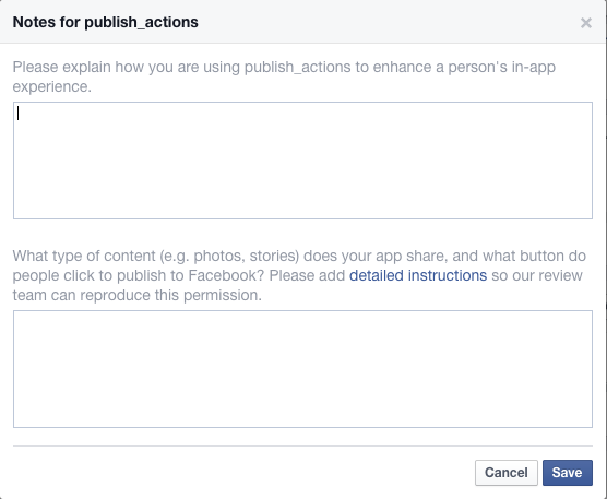 How Can I Submit My Facebook App For Review 7-1
