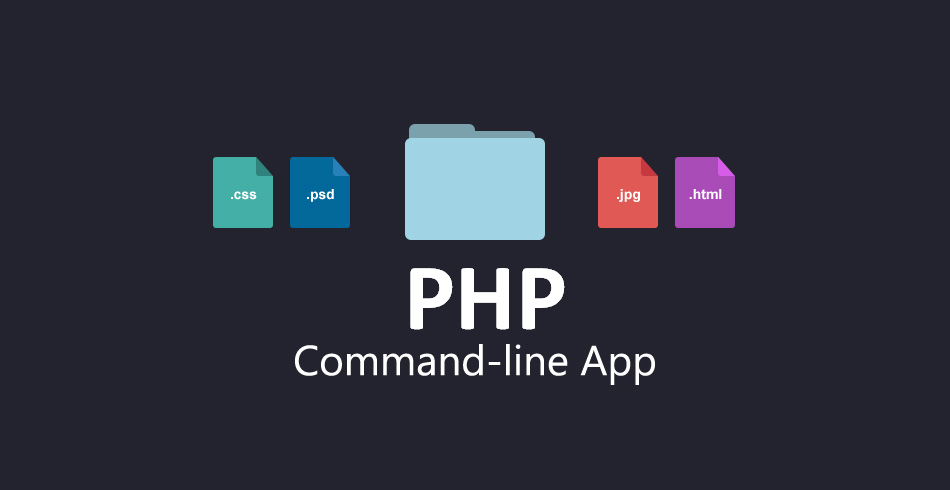 Creating useful Command Line (cli) Apps with PHP