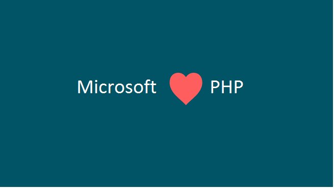 PHP 7 with Microsoft SQL Server Driver Released