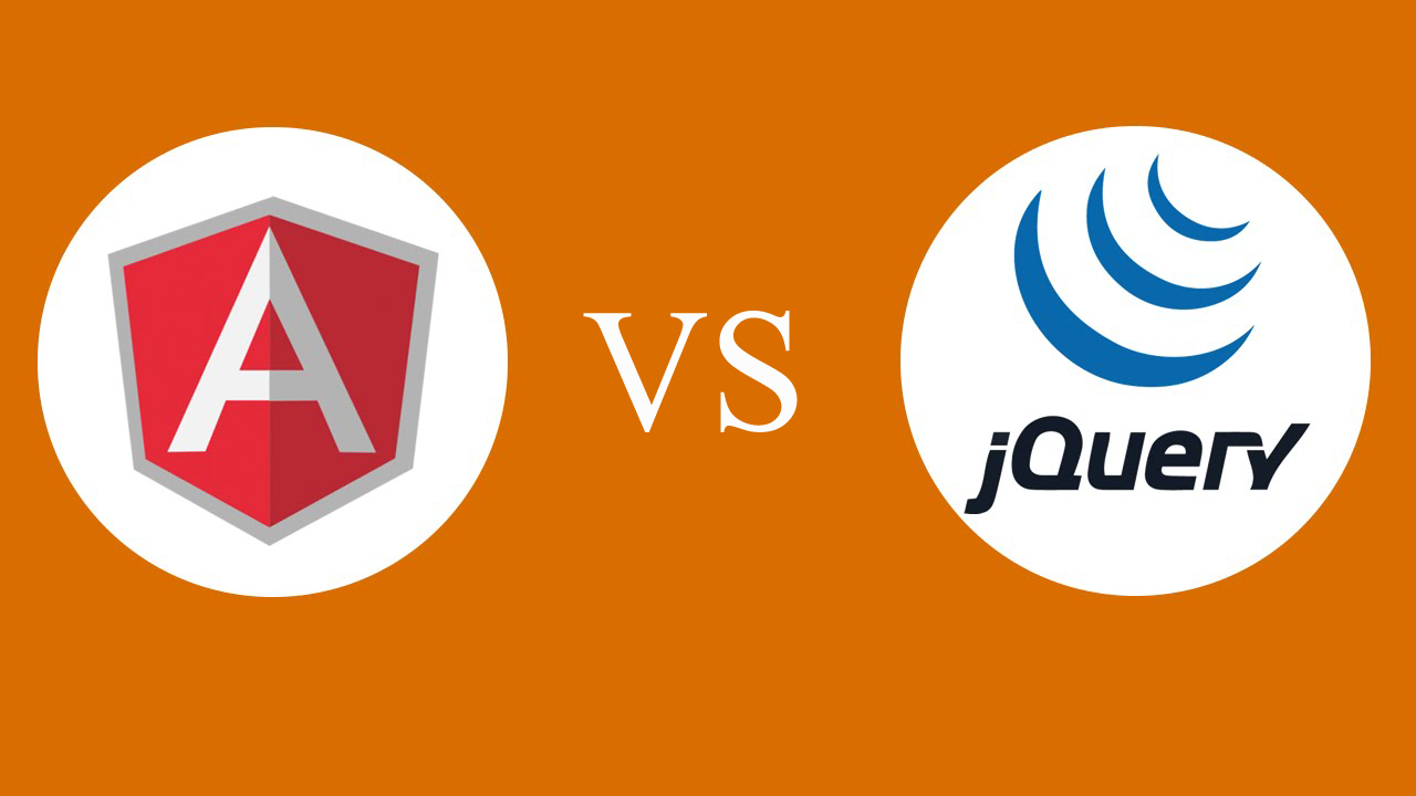 Angular JS & jQuery What Are The Major Differences